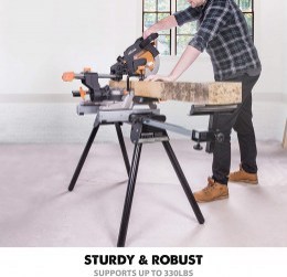 Evolution Compact Folding Miter Saw Stand5